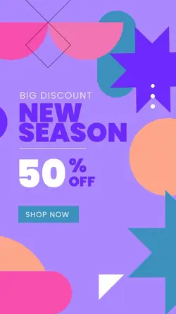 Sale - New Season