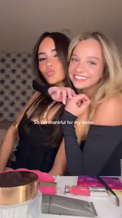 thankful sister
