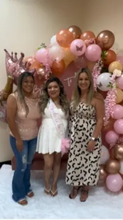Girls night out! 