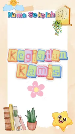 kegiatan kamis
