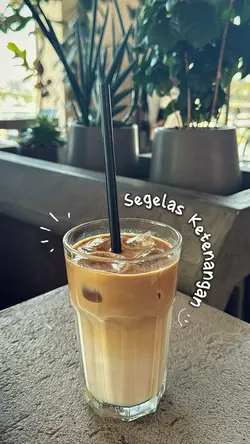 segelas ketenangan