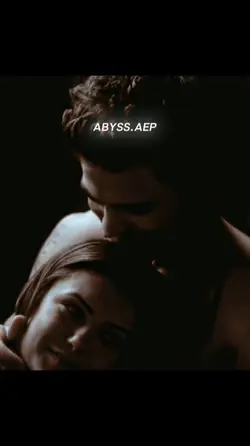 Stefan and Elena 