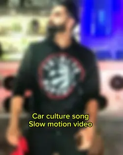 CAR CALTURE SONG SLW