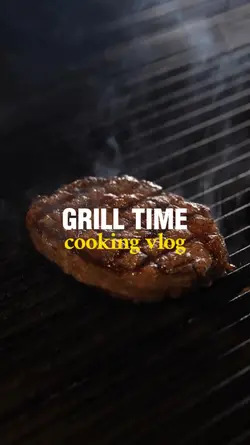 grill time