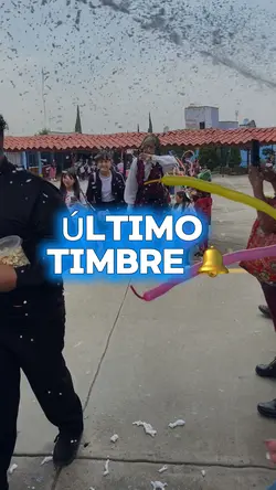 Último timbre