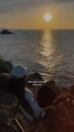 Mình sinh ra vốn đã❣️