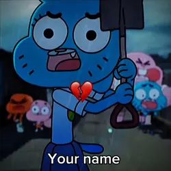 Gumball free edit 