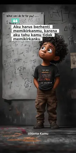 Berhenti Berharap
