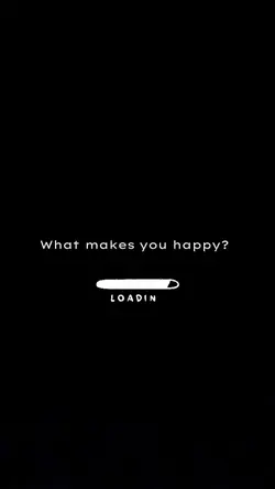 what makes you happy