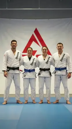 From Drills to Belts: Gym Pride Reel
