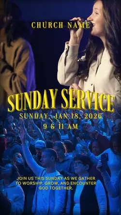 Sunday Reminder