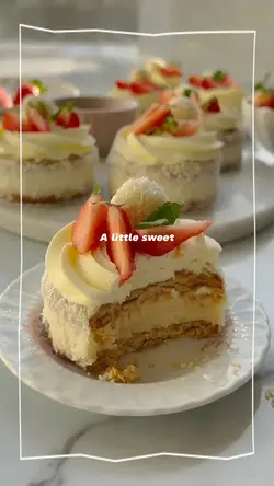 A LITTLE SWEET