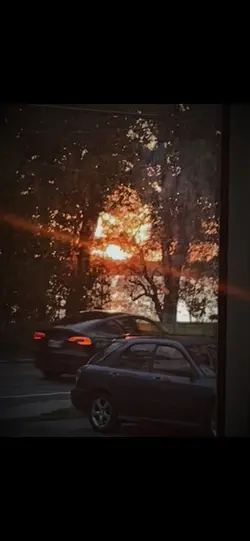 Sunsets r so pretty🎀