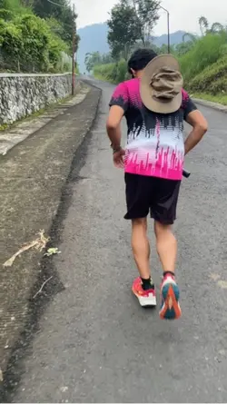 trail run