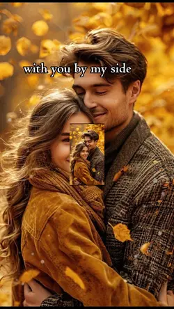 With u by my side❤️