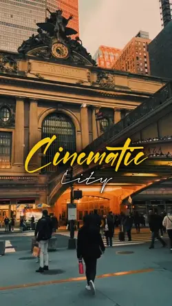 5 Clips Cinematic