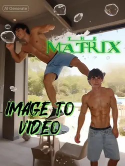 The Matrix Moves