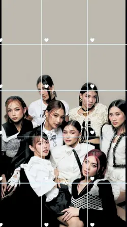 BINI MEMBERS