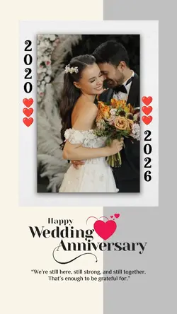 Wedding Anniversary 