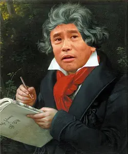 ベートーヴェン🎶