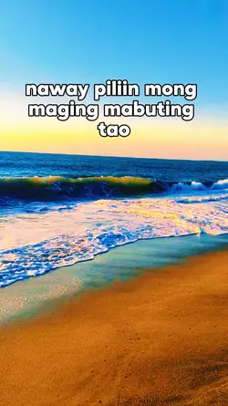Maging mabuting tao