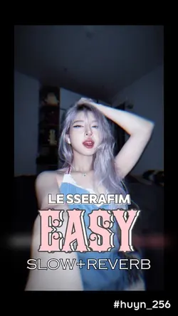 Easy-Le Sserafim