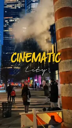 cinematic city