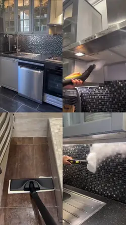 Home cleaning