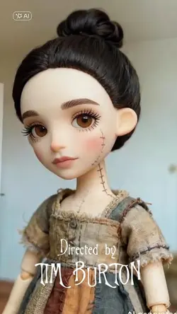 Tim burton trend 