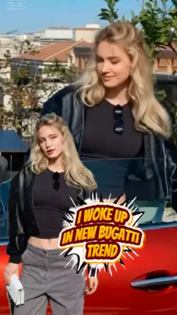 Bugatti tiktok trend