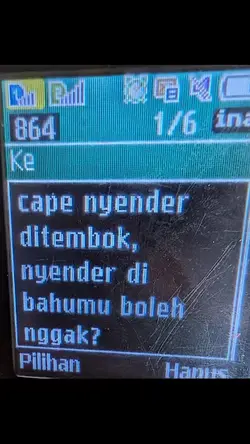 capek nyendar di