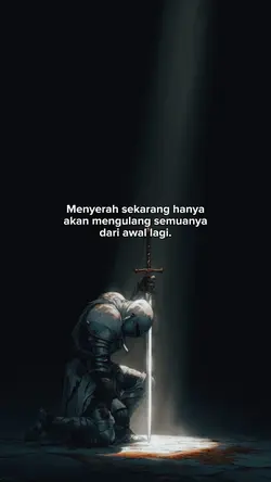 jangan nyerah