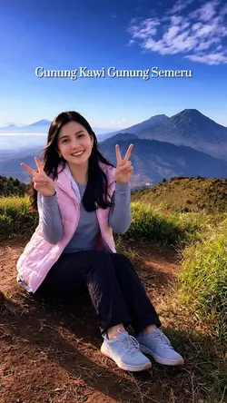 jj jawa gunung viral