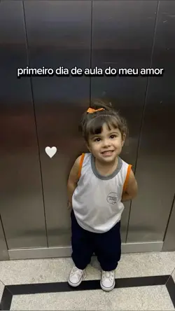Primeiro dia de aula