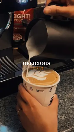 Delicious Coffee 