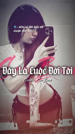 Cuộc Đời Của Tôi