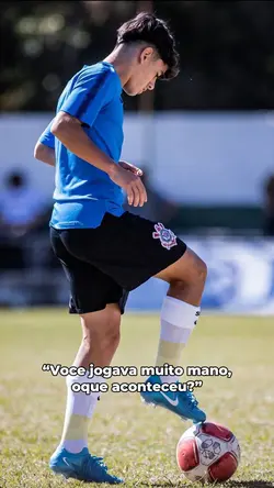Você jogava muito