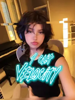 VELOCITY SLOMOTION