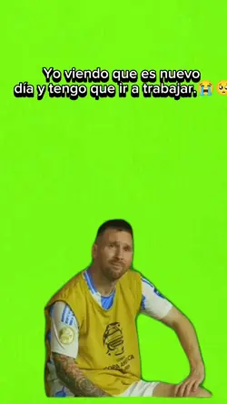 Messi llorando