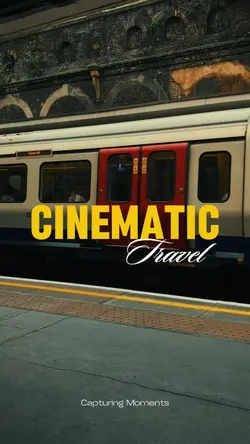 Cinematic Travel
