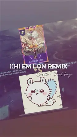 [8] KHI EM LỚN