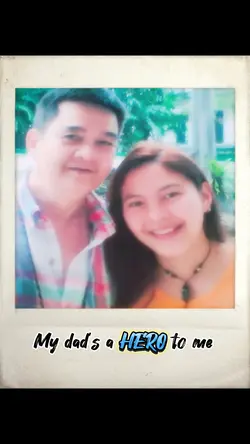 My Dad’s a HERO