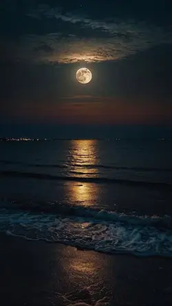 Terang bulan digunun