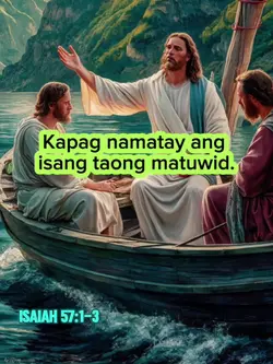 Isaiah 57 1-3