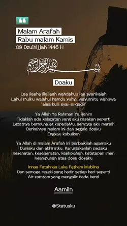 Malam Arafah