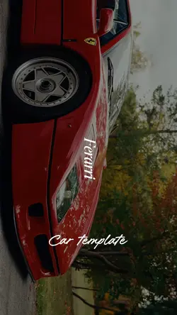 Car Edit