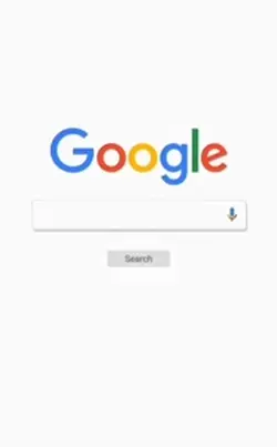 Google template cool
