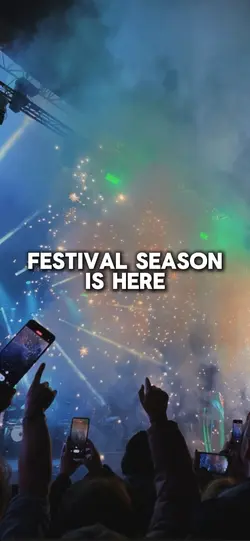 Festival Time🥳
