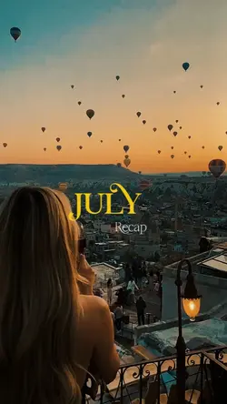 july recap