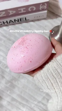 Scented Bun Squishy